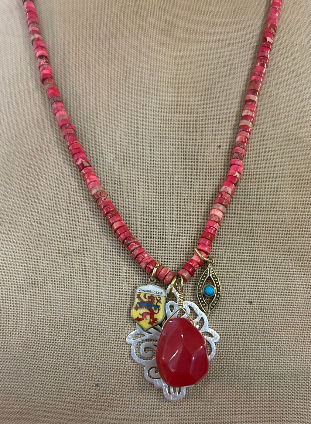 Cecil & Gunn - Necklace - Droplets - Cecil and Gunn