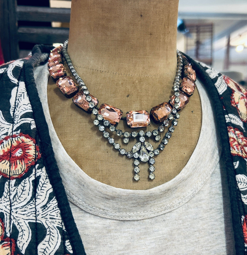 Cecil & Gunn - Necklace - Gem Kingdom - Cecil and Gunn