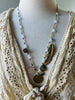 Cecil & Gunn - Necklace - Gold Leaf - Cecil and Gunn