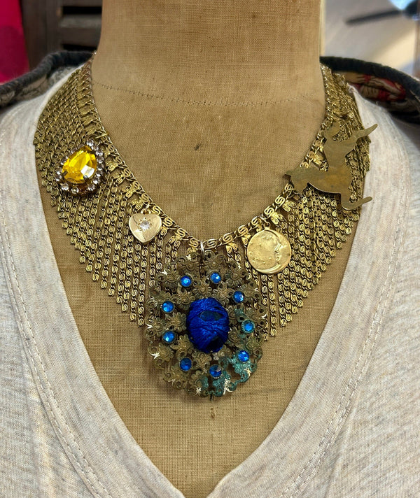 Cecil & Gunn - Necklace - Second Time - Cecil and Gunn