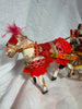 Cecil & Gunn - - Vintage Carretto Siciliano (Sicilian Cart) souvenir model - Cecil and Gunn