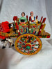 Cecil & Gunn - - Vintage Carretto Siciliano (Sicilian Cart) souvenir model - Cecil and Gunn