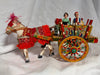 Cecil & Gunn - - Vintage Carretto Siciliano (Sicilian Cart) souvenir model - Cecil and Gunn