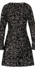 Coster Copenhagen - Dress - Sequin Mini Dress - Cecil and Gunn