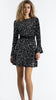 Coster Copenhagen - Dress - Sequin Mini Dress - Cecil and Gunn