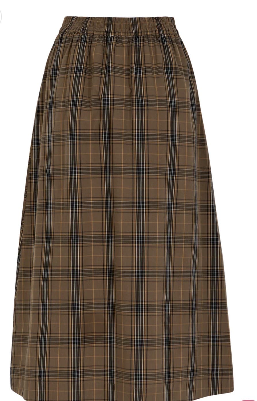 Coster Copenhagen - Skirt - Alia Skirt by CCHearts - Cecil and Gunn
