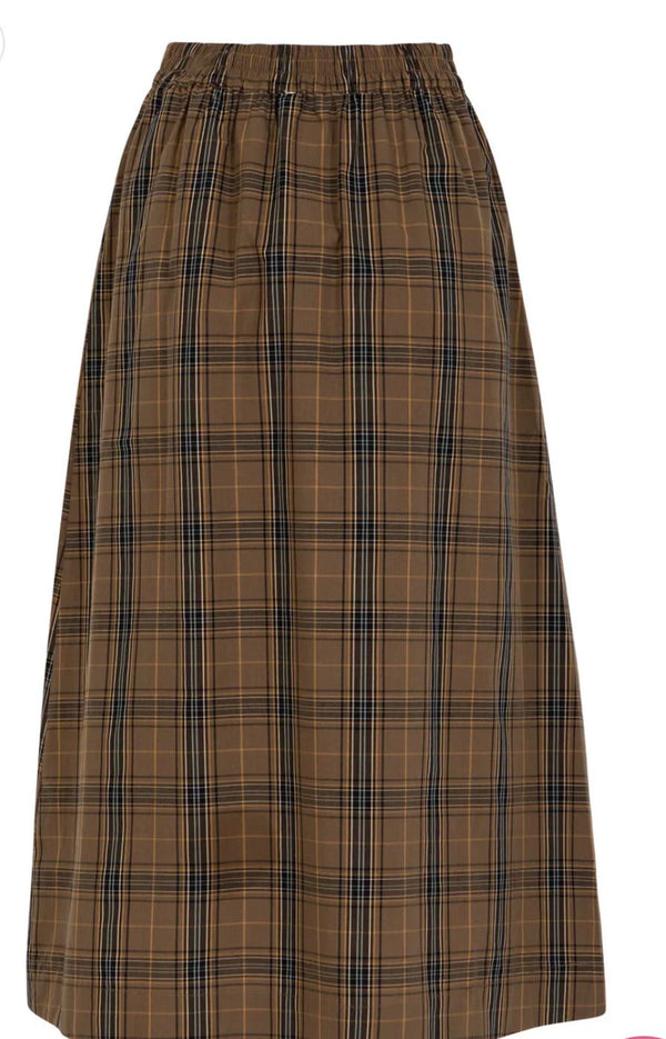 Coster Copenhagen - Skirt - Alia Skirt by CCHearts - Cecil and Gunn