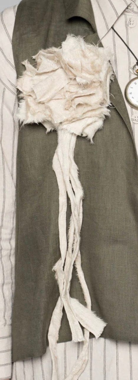 Dogstar - Brooch - Sancha Brooch - Cecil and Gunn