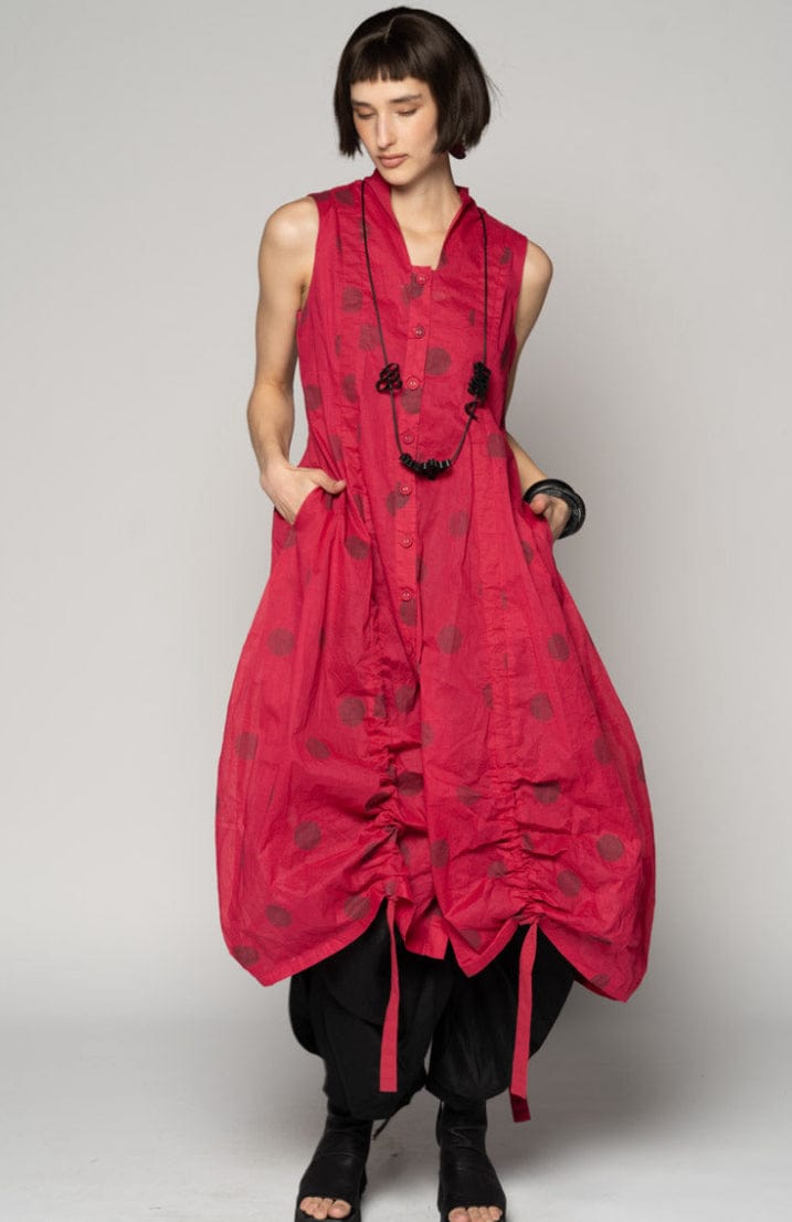Dogstar - Dress - Dotto Gather Dress - Cecil and Gunn