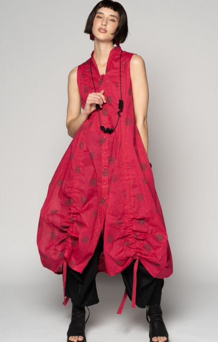 Dogstar - Dress - Dotto Gather Dress - Cecil and Gunn