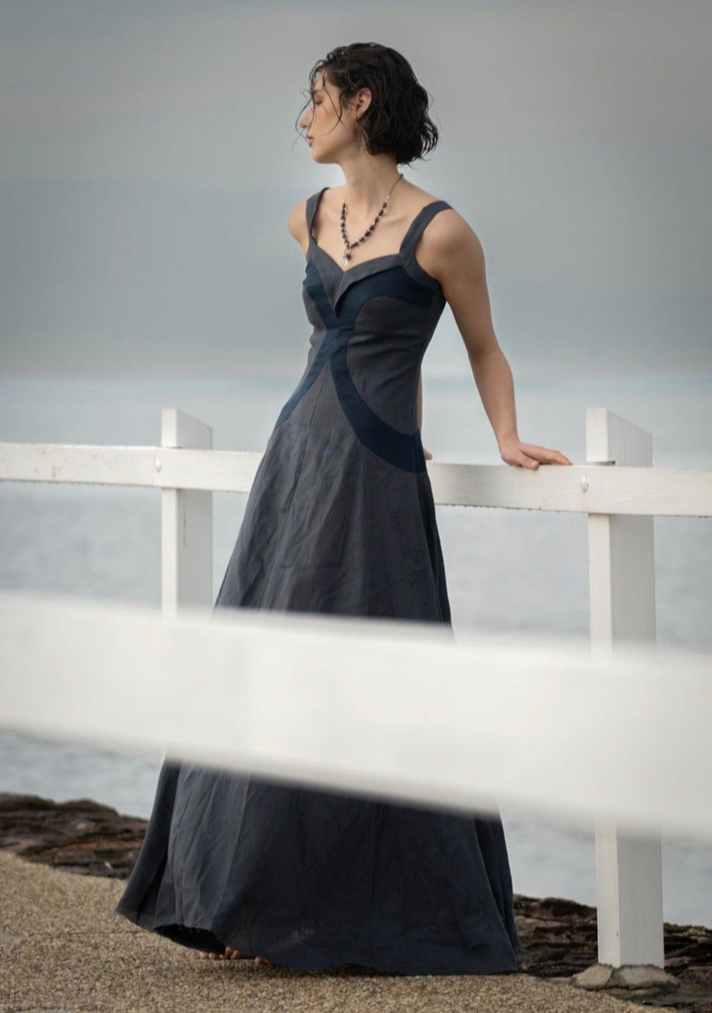 Dogstar - Dress - Nocturne Maxi - Cecil and Gunn