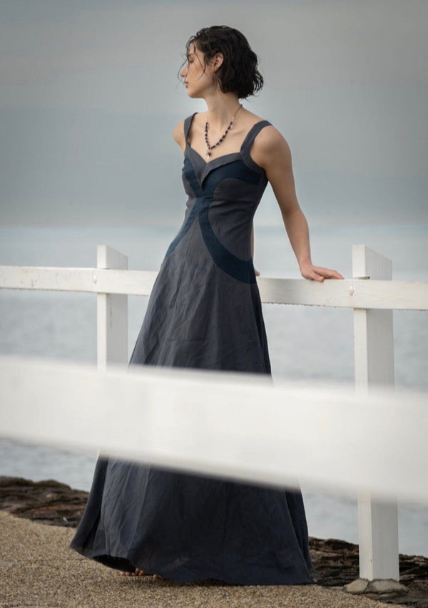 Dogstar - Dress - Nocturne Maxi - Cecil and Gunn