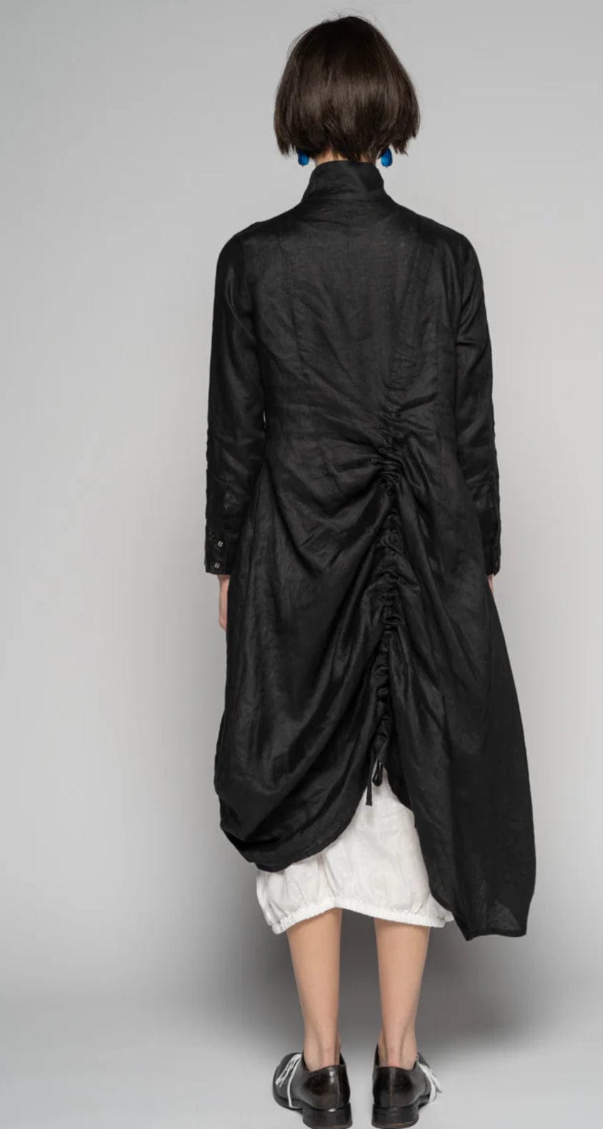 Dogstar - Dress - Sabi Gather Dress - Cecil and Gunn