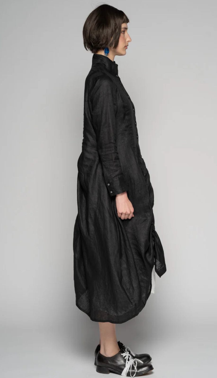 Dogstar - Dress - Sabi Gather Dress - Cecil and Gunn