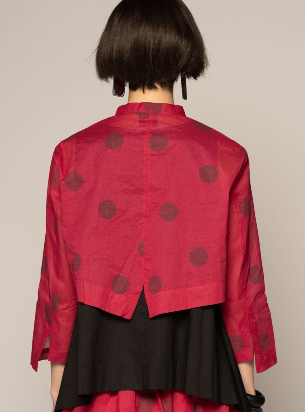 Dogstar - Jacket - Dotto Cropped Jacket - Cecil and Gunn