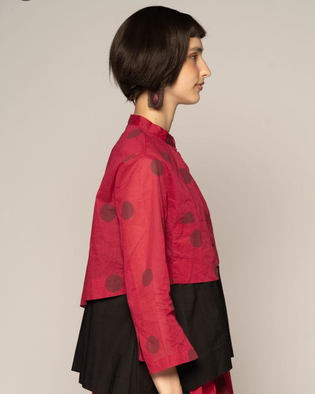 Dogstar - Jacket - Dotto Cropped Jacket - Cecil and Gunn