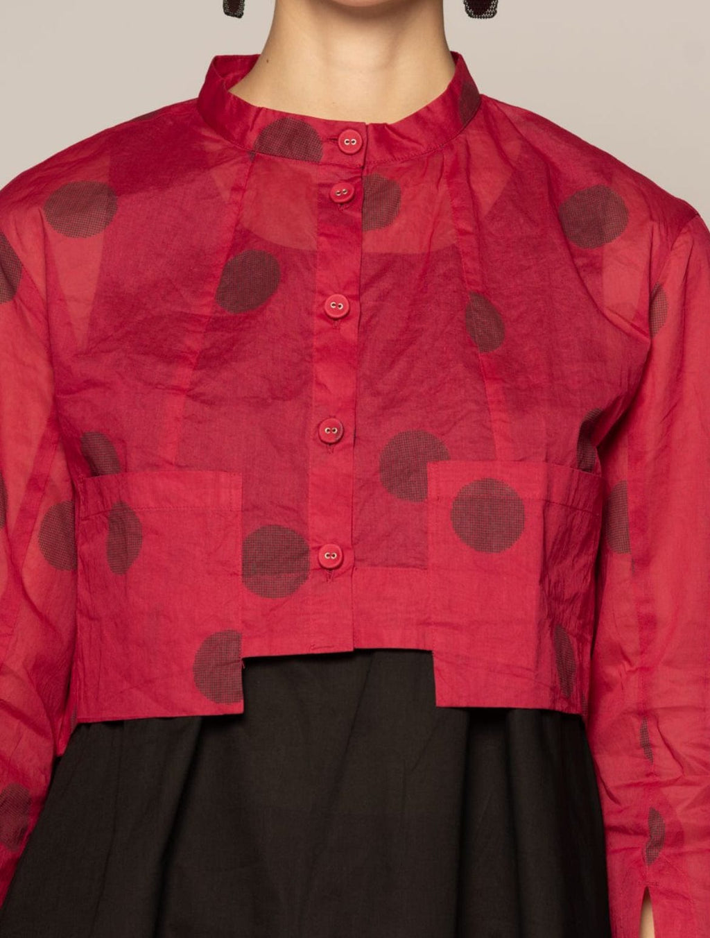 Dogstar - Jacket - Dotto Cropped Jacket - Cecil and Gunn