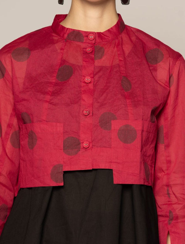 Dogstar - Jacket - Dotto Cropped Jacket - Cecil and Gunn