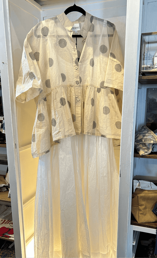 Dogstar - Jacket - Dotto Gather Jacket - Cecil and Gunn