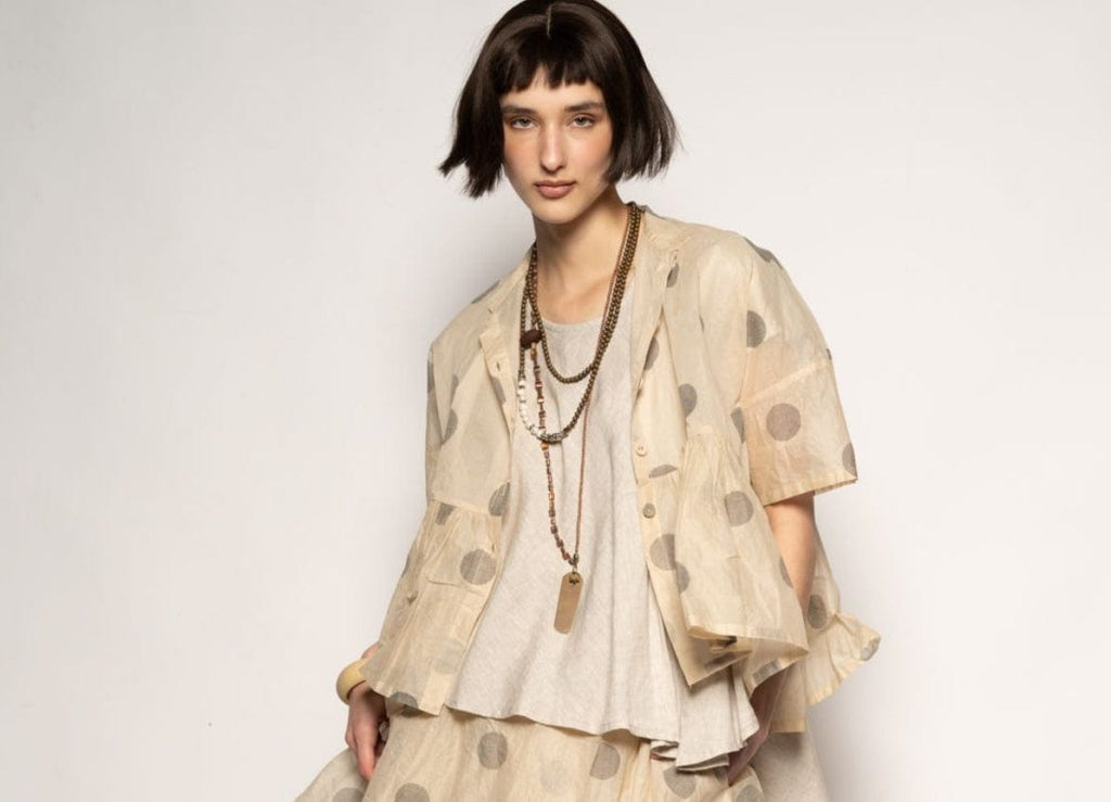 Dogstar - Jacket - Dotto Gather Jacket - Cecil and Gunn