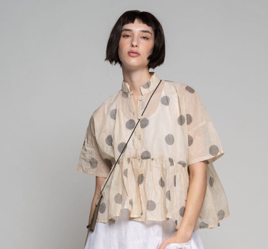 Dogstar - Jacket - Dotto Gather Jacket - Cecil and Gunn