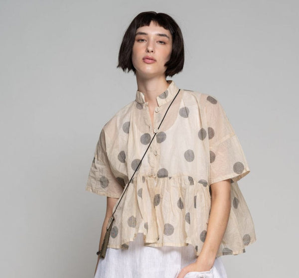 Dogstar - Jacket - Dotto Gather Jacket - Cecil and Gunn