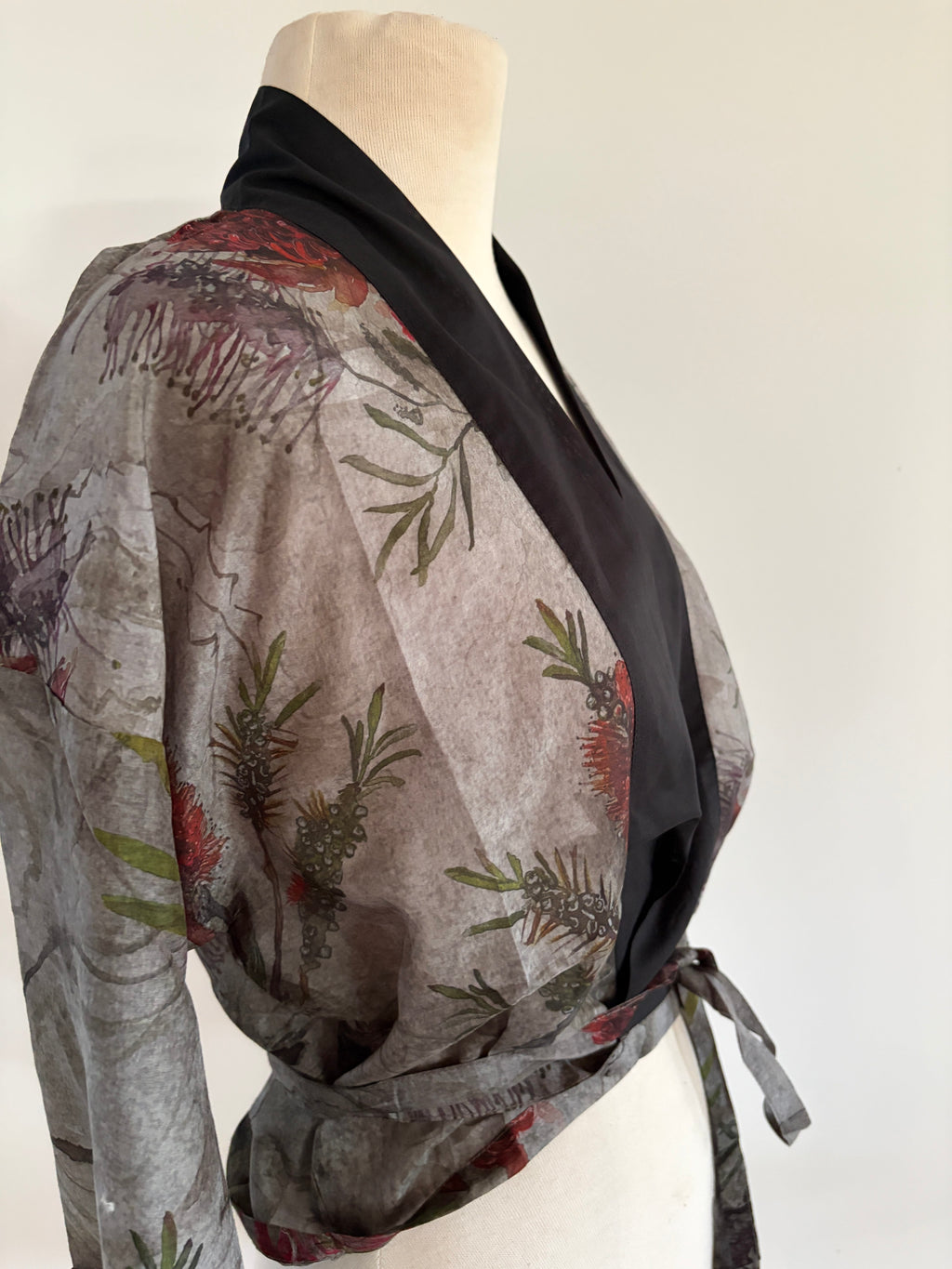 Dogstar - Kimono - Nectar Wrap Cloud - Cecil and Gunn