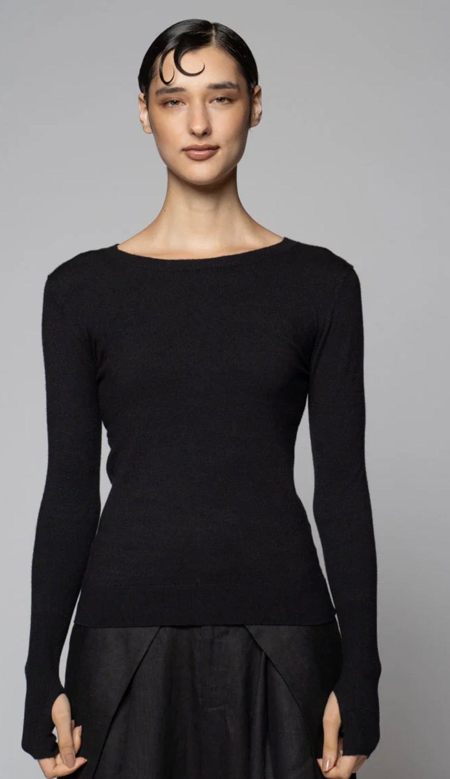 Dogstar - Knitwear - Sayuri Knit - Cecil and Gunn