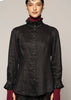 Dogstar - Shirt - Sancha Shirt Blk - Cecil and Gunn