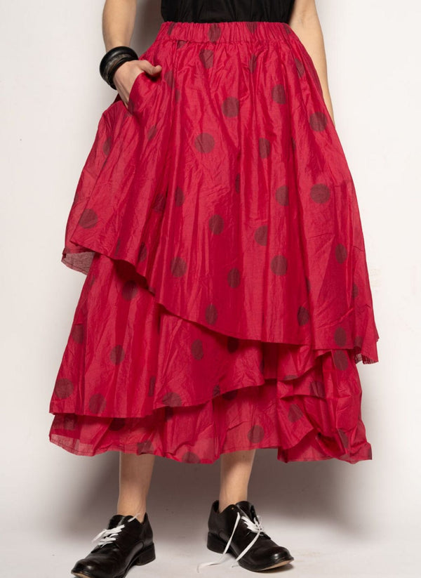 Dogstar - Skirt - Dotto Layer Skirt - Cecil and Gunn