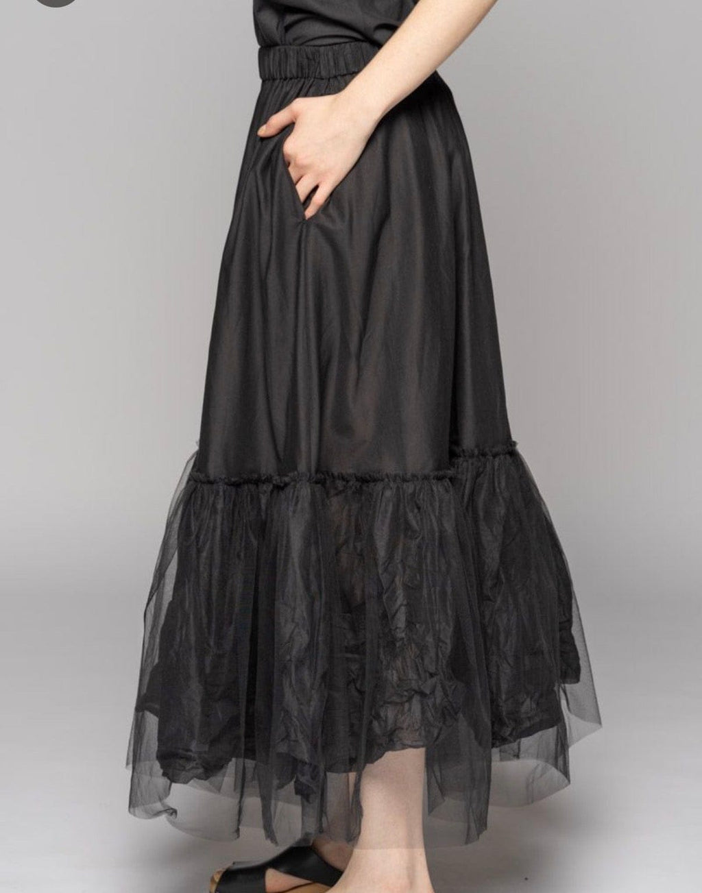 Dogstar - Skirt - Sorrell Tulle skirt - Cecil and Gunn