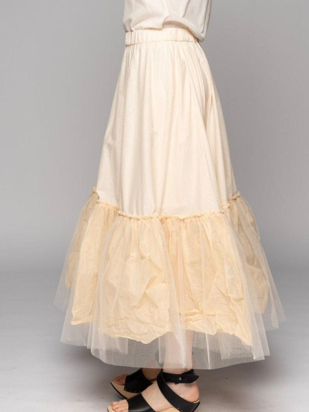 Dogstar - Skirt - Sorrell Tulle skirt - Cecil and Gunn
