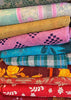 DVE - Throw - DVE KANTHA QUILTS - Cecil and Gunn