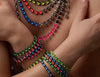 Elphin Lane - Bracelet - Aurora Small Rocks Bracelet - Cecil and Gunn