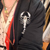 Elphin Lane - Brooch - Scorpion Brooch - Cecil and Gunn
