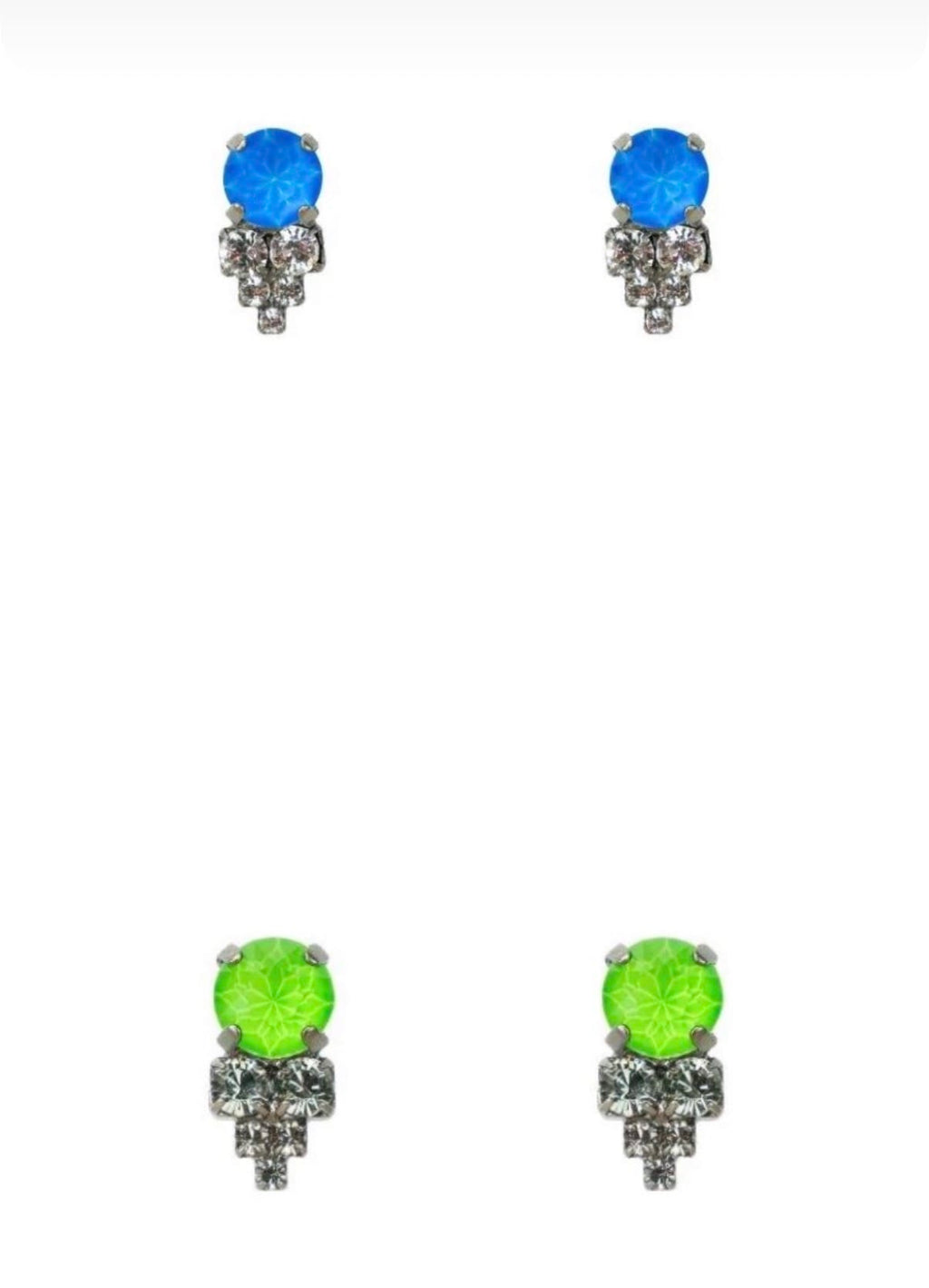 Elphin Lane - Earrings - Electra Earrings - Cecil and Gunn