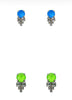 Elphin Lane - Earrings - Electra Earrings - Cecil and Gunn