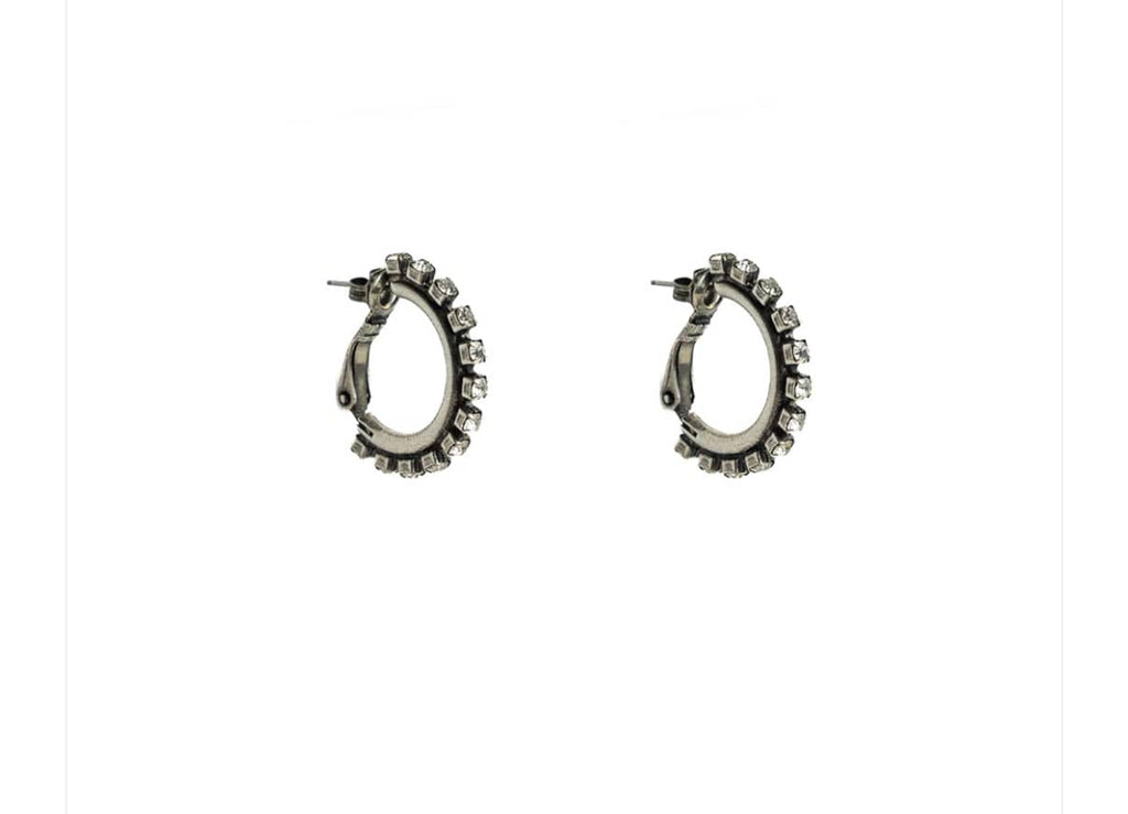 Elphin Lane - Earrings - Elphin Hoops - Cecil and Gunn