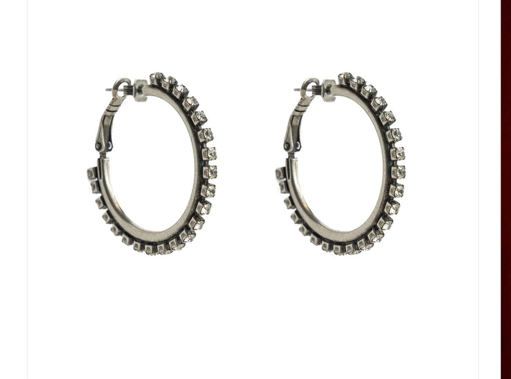 Elphin Lane - Earrings - Elphin Hoops - Cecil and Gunn