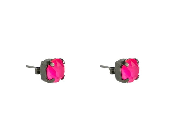 Elphin Lane - Earrings - Rock Studs M - Cecil and Gunn