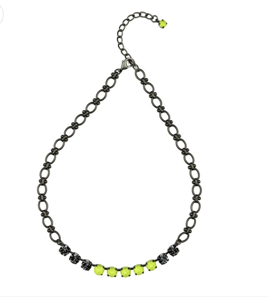 Elphin Lane - Necklace - Aurora Choker - Cecil and Gunn