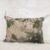 En fil d' Indienne - Cushions - Flower Cushion - Cecil and Gunn