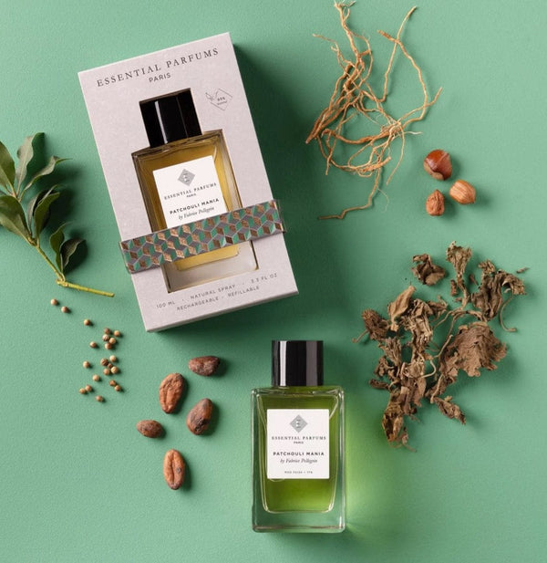 essential parfums - Beauty - Patchouli Mania - Cecil and Gunn