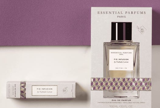 essential parfums - Fragrance - Fig Infusion - Cecil and Gunn