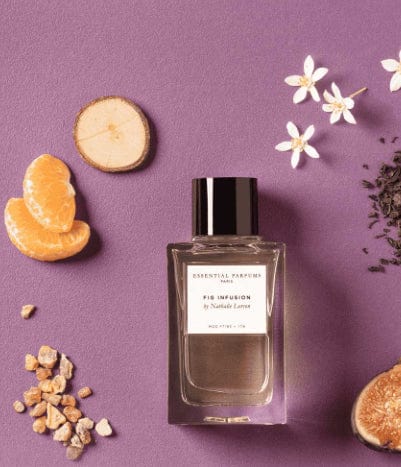 essential parfums - Fragrance - Fig Infusion - Cecil and Gunn