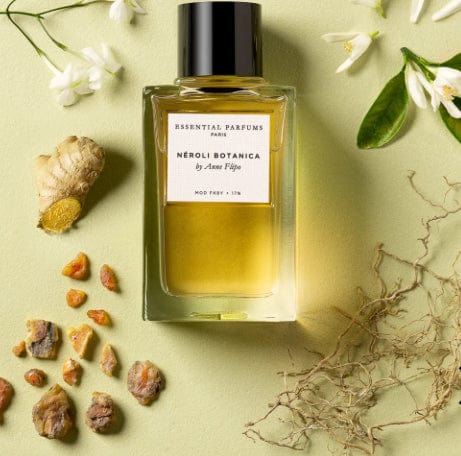 essential parfums - Fragrance - Neroli Botanica - Cecil and Gunn