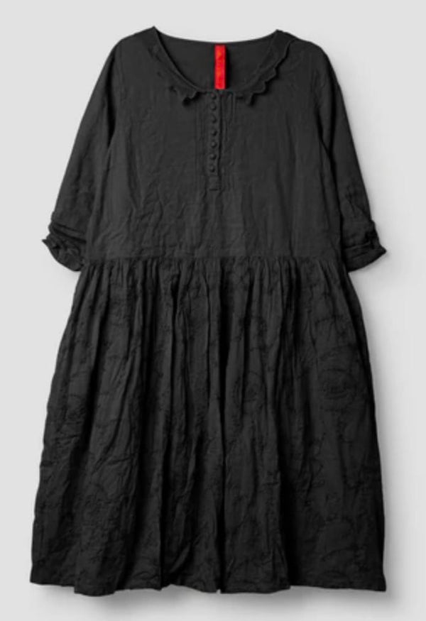 Ewa I Walla - Dress - Josefina Dress - Cecil and Gunn