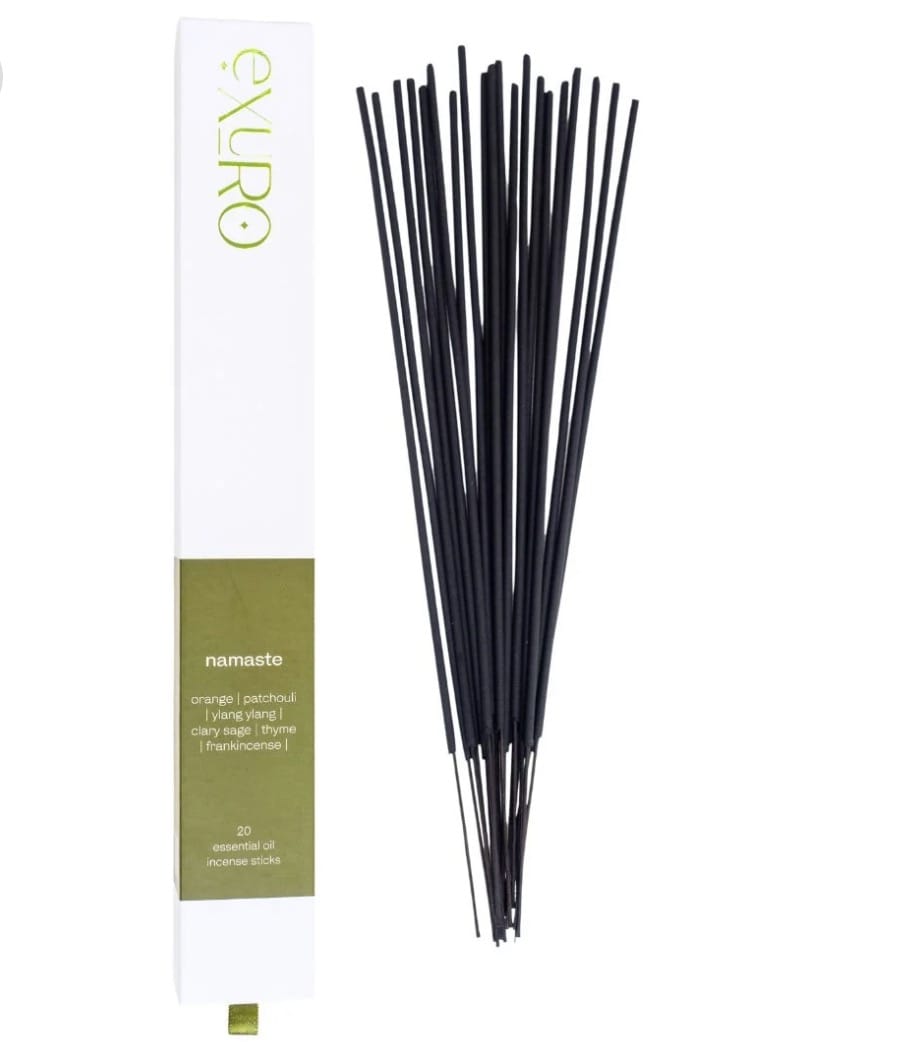 exuro - Fragrance - Namaste - Cecil and Gunn