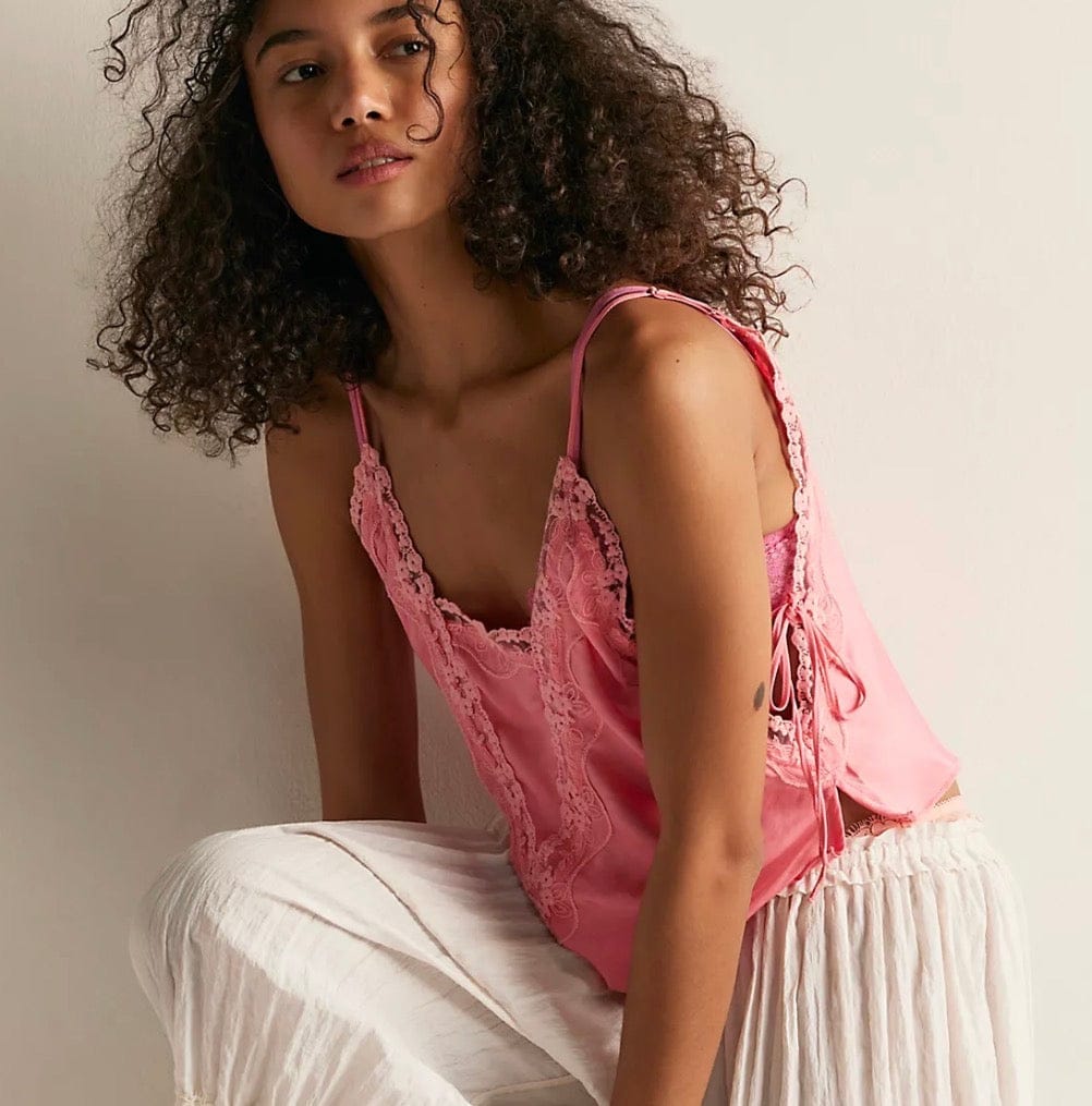 Free People - Camisole - Someone like you Camisole - Cecil and Gunn