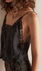 Free People - Camisole - Someone like you Camisole Charcoal - Cecil and Gunn